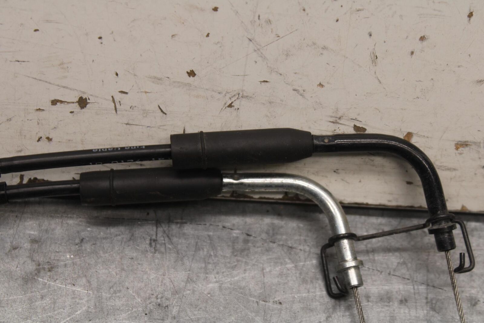 09-12 KAWASAKI NINJA ZX6R EXHAUST PIPE MUFFLER SLIP ON CAN SILENCER  BB640