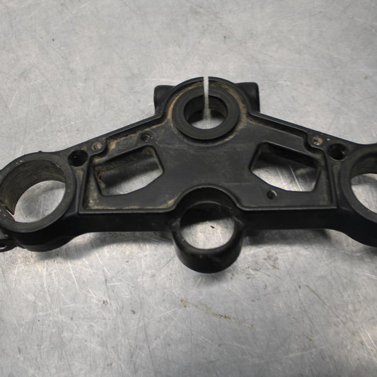 1984 Honda Interceptor 750 VF750F FORKS UPPER TRIPLE TREE CLAMP BB38