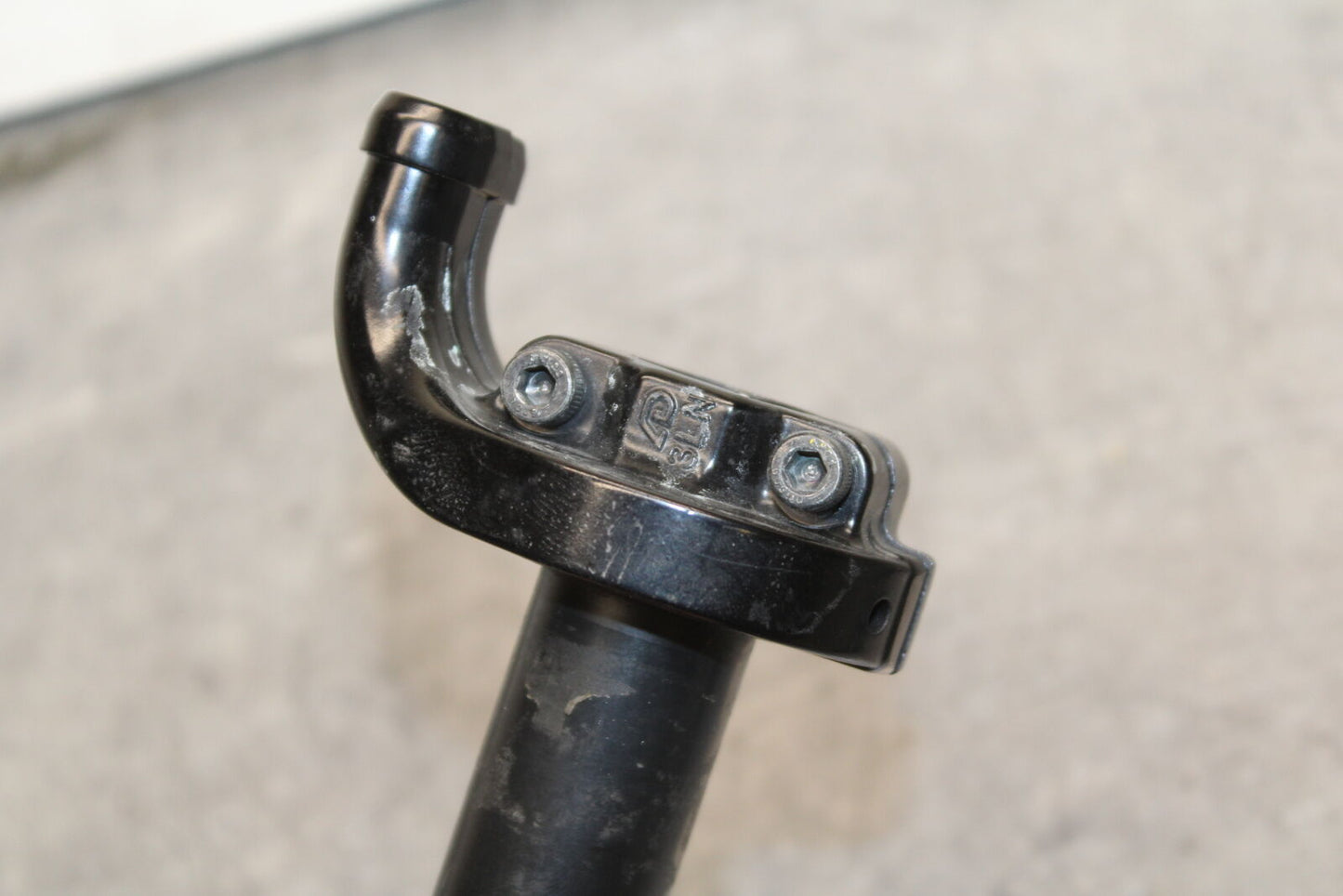 09-14 YAMAHA YZF R1 THROTTLE CABLE LINE HOUSING GUIDE BB118