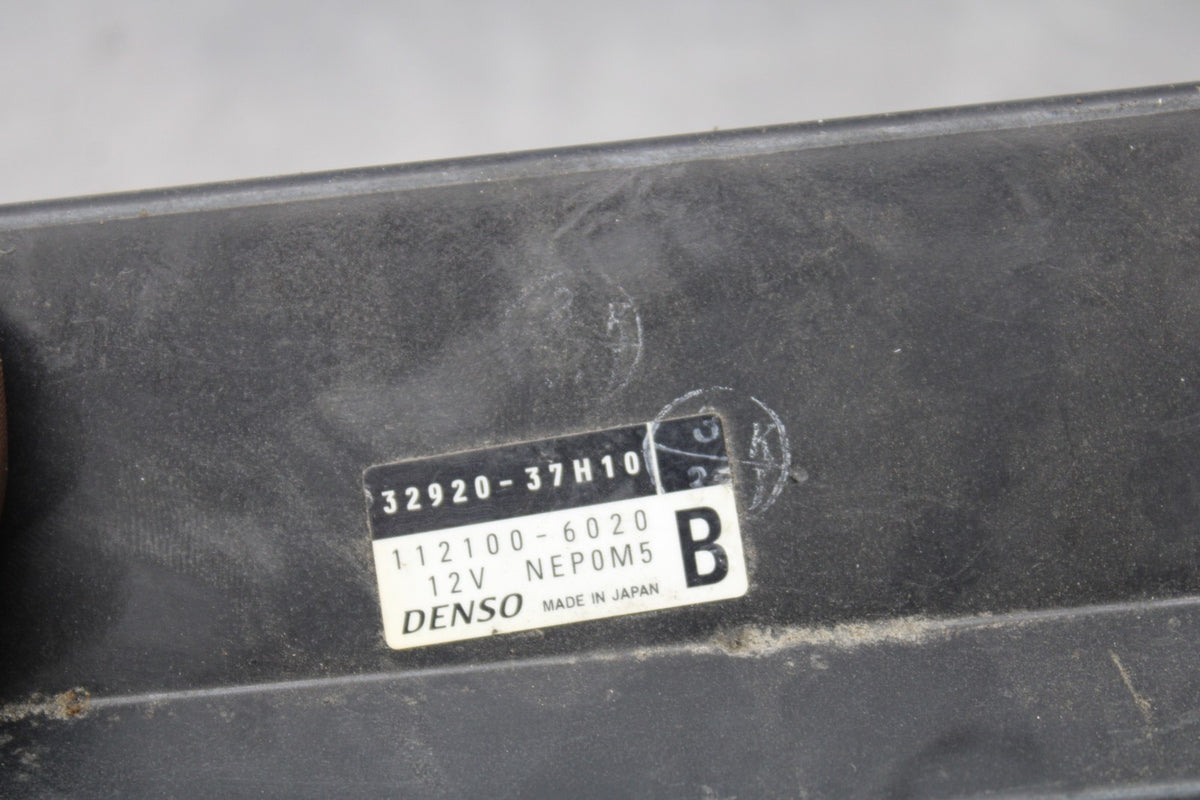 08-10 SUZUKI GSXR 600 ECU COMPUTER CONTROLLER UNIT BLACK BOX ECM CDI BB92