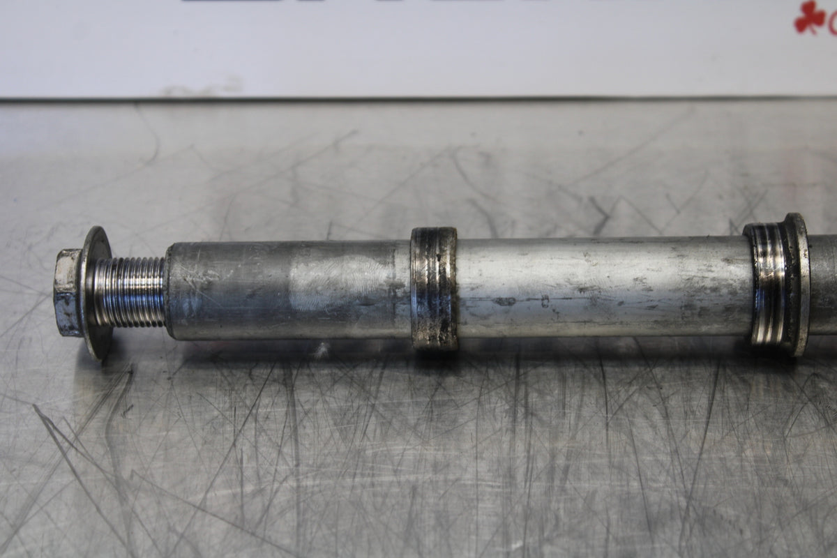 12-16 HONDA CBR1000RR FRONT WHEEL RIM AXLE PIVOT BOLT BB157