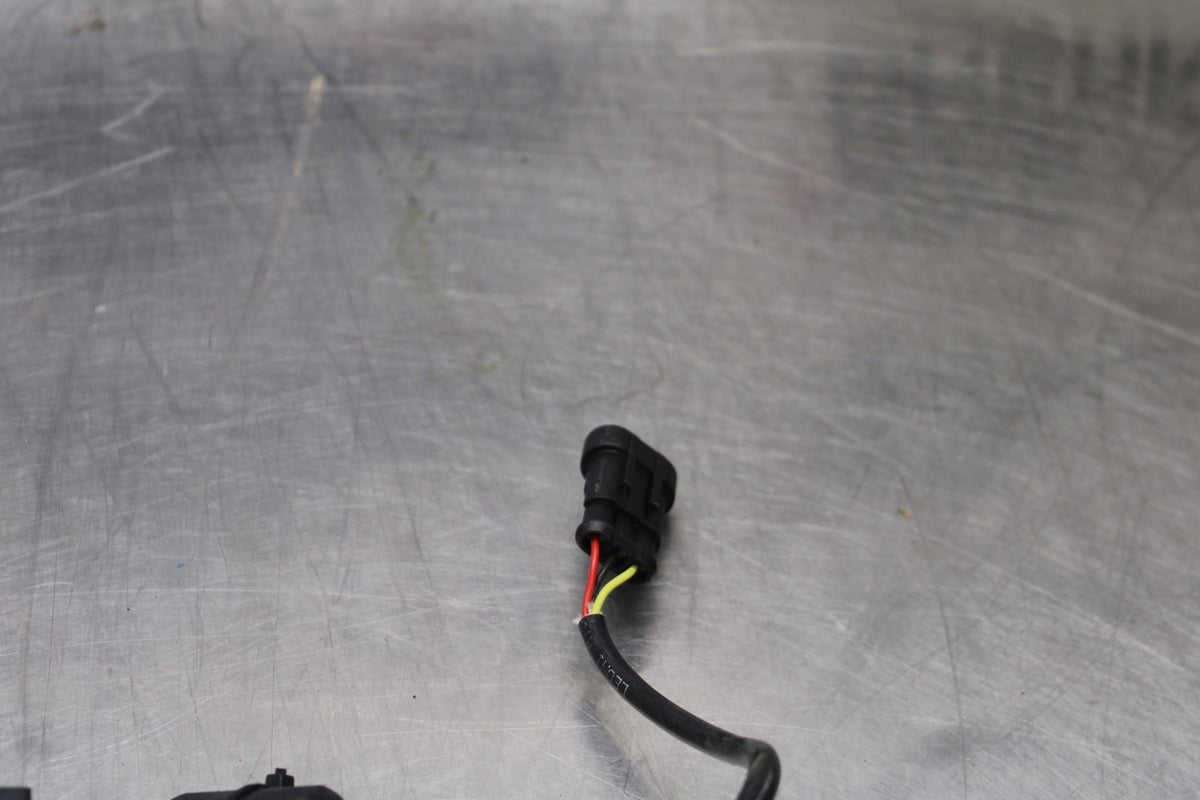24 APRILIA TUONO V4 1100 FACTORY ABS IGNITION COILS COIL SPARK PLUG CAPS BB887