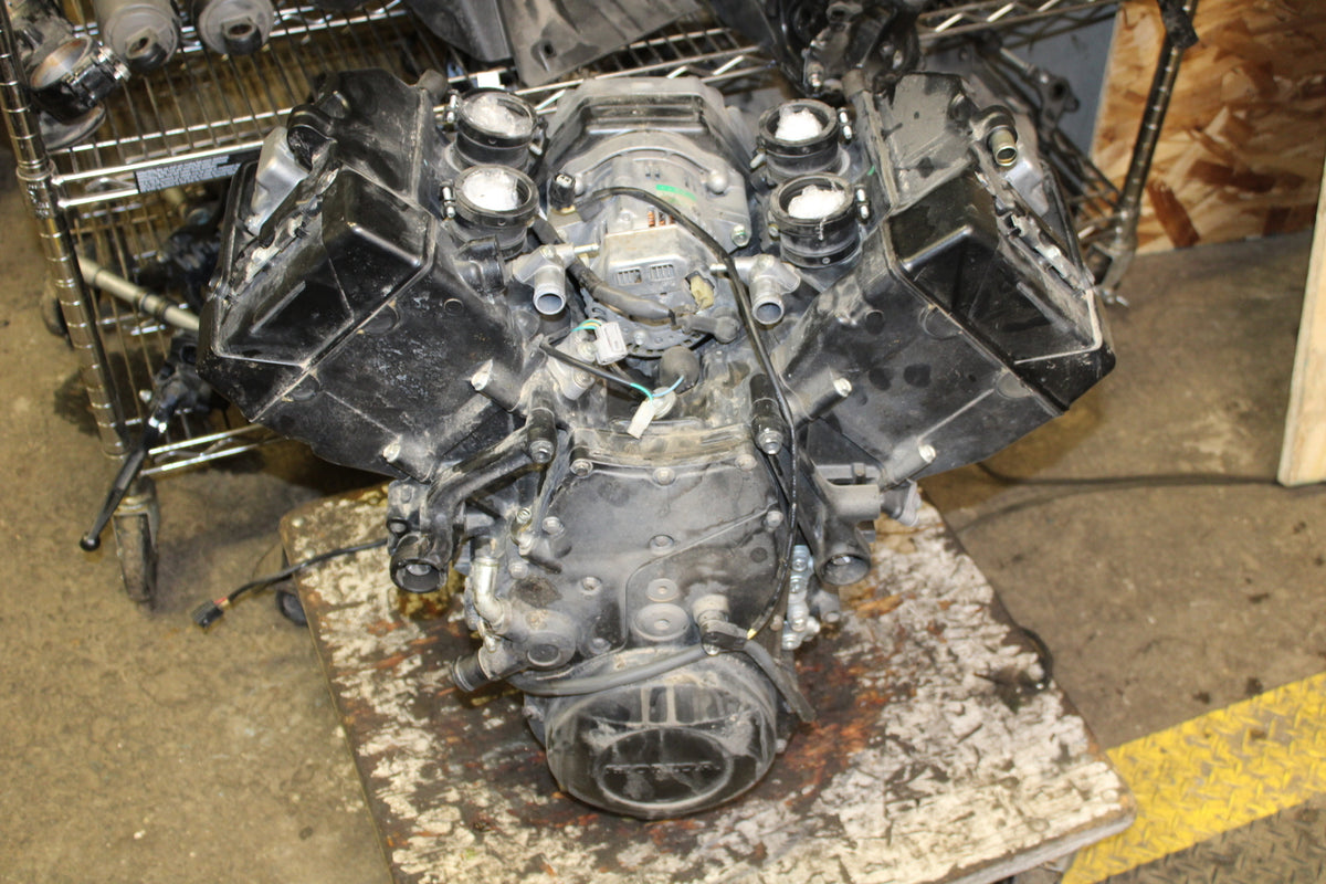 14 HONDA CTX1300A ENGINE MOTOR BB732
