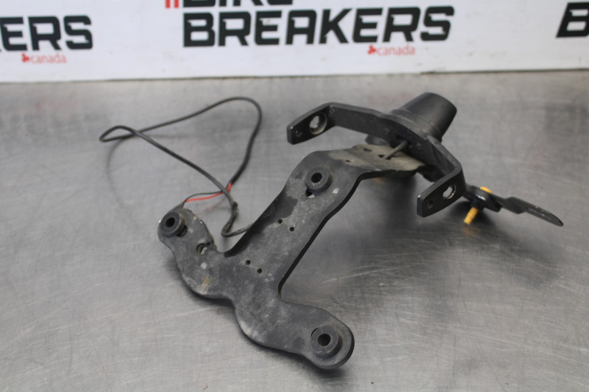 17-20 BMW S1000R EVO TECH FENDER ELIMINATOR PLATE BRACKET BB909