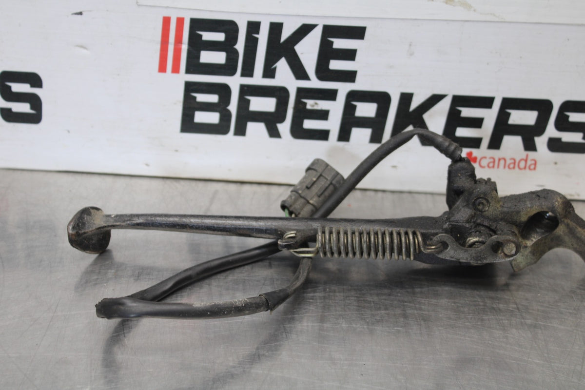 05 DUCATI SUPERSPORT 800 KICKSTAND SIDE KICK STAND BB913