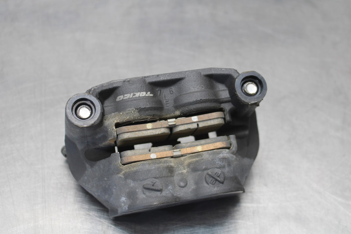 23-26 KAWASAKI NINJA ZX4RR RIGHT LEFT FRONT BRAKE CALIPER SET PAIR BB872
