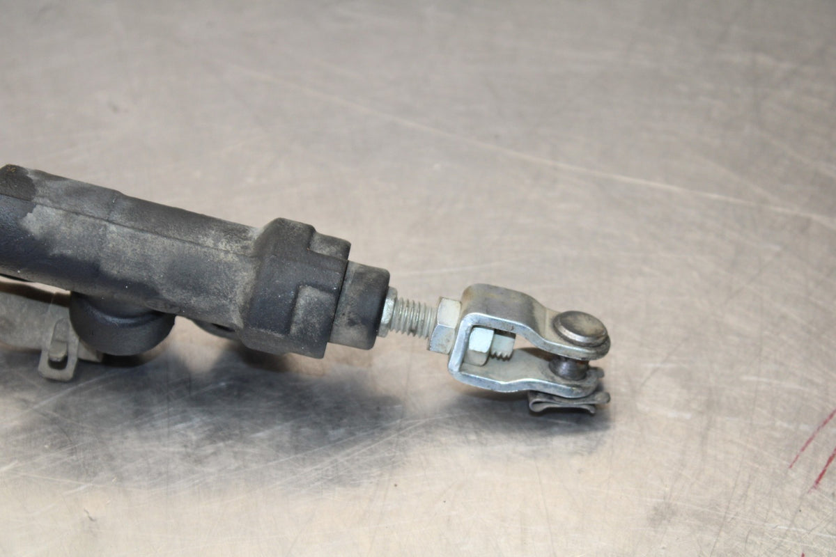 15 TRIUMPH TIGER 800 REAR BACK BRAKE MASTER CYLINDER W RESERVOIR BB873