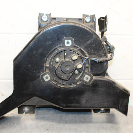 19-22 KAWASAKI Z400 ENGINE RADIATOR COOLING FAN BB586