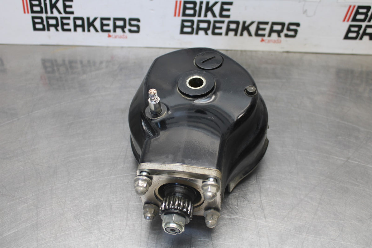 08 KAWASAKI VULCAN 1600 VN1600D NOMAD FINAL DRIVE GEAR DIFFERENTIAL BB904