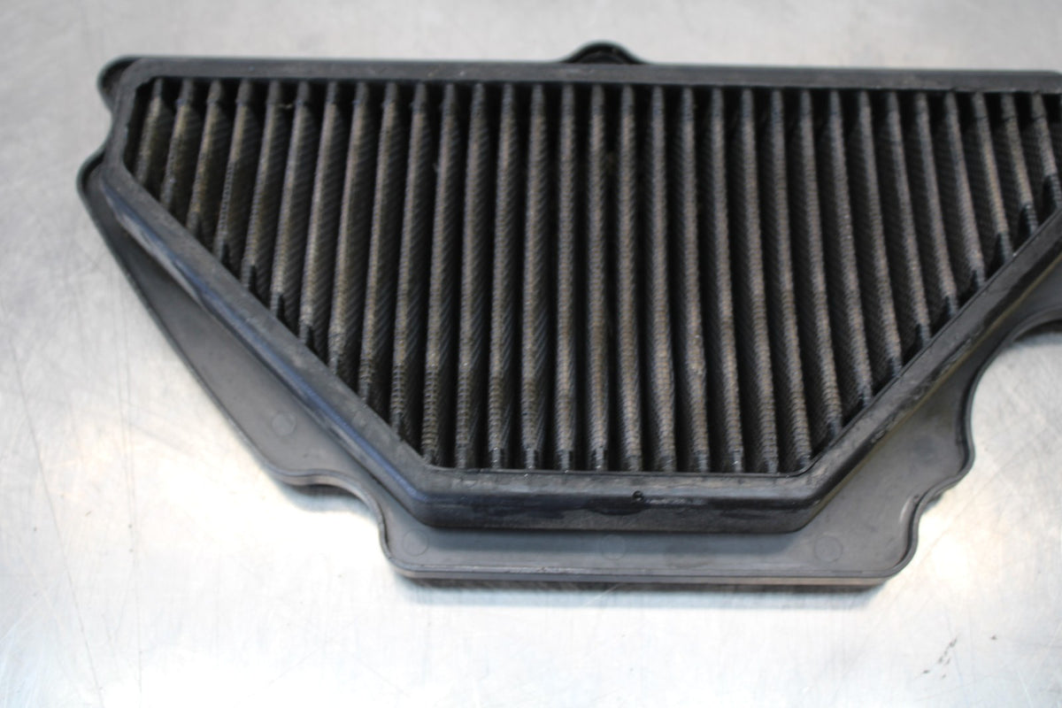 2007 Kawasaki Ninja ZX6R ZX600P K&N AIRBOX AIR INTAKE FILTER BB175