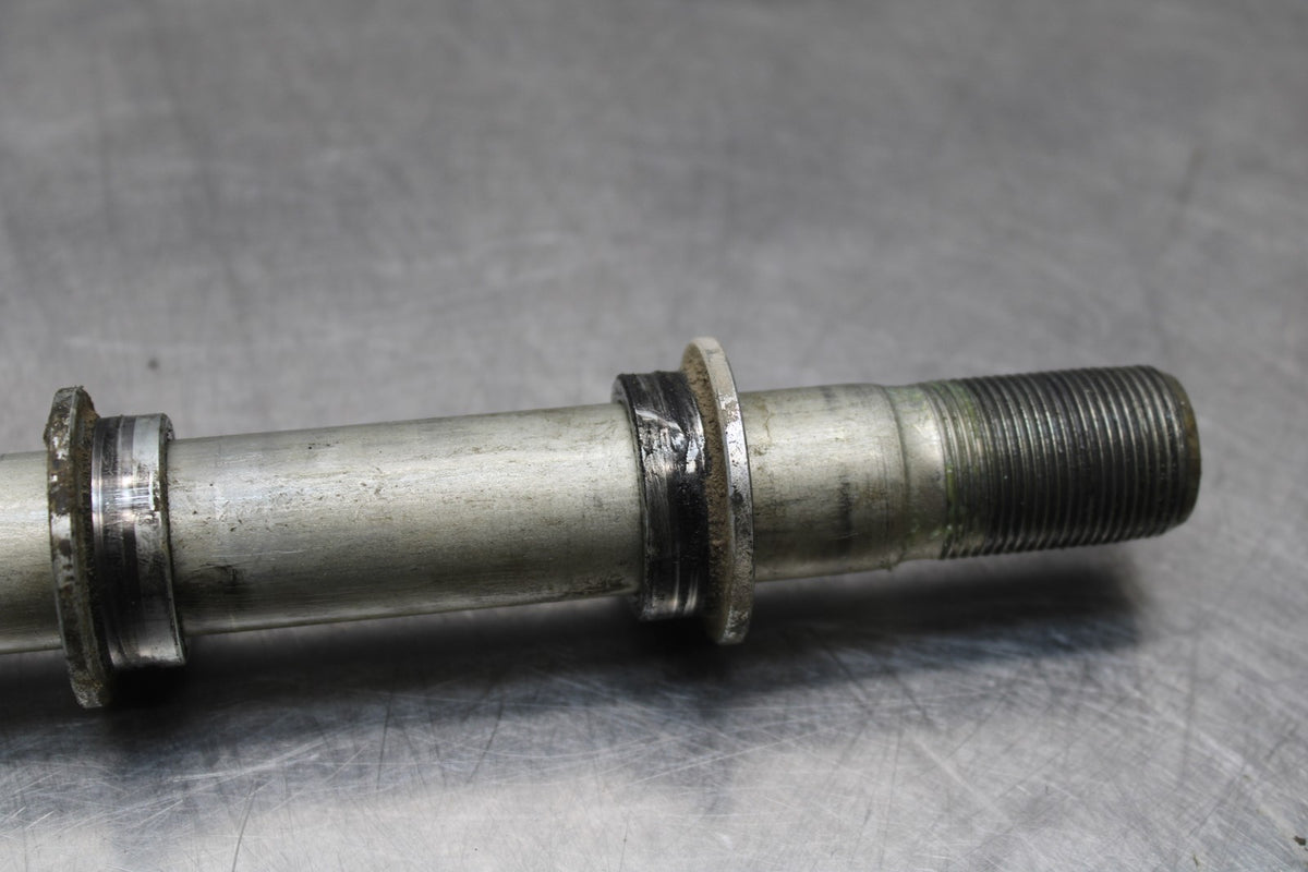19-23 KAWASAKI NINJA ZX6R FRONT WHEEL RIM AXLE PIVOT BOLT BB188