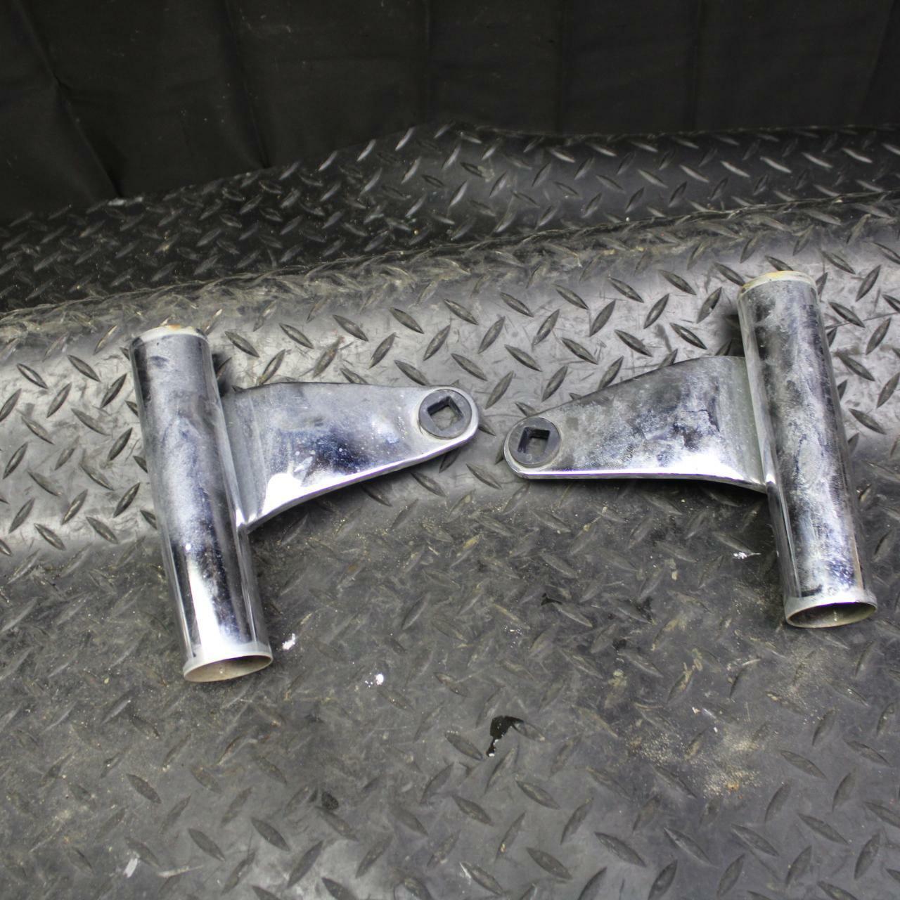 80-81 YAMAHA XS1100 SPECIAL HEADLIGHT EARS  STAY BRACKET bb174