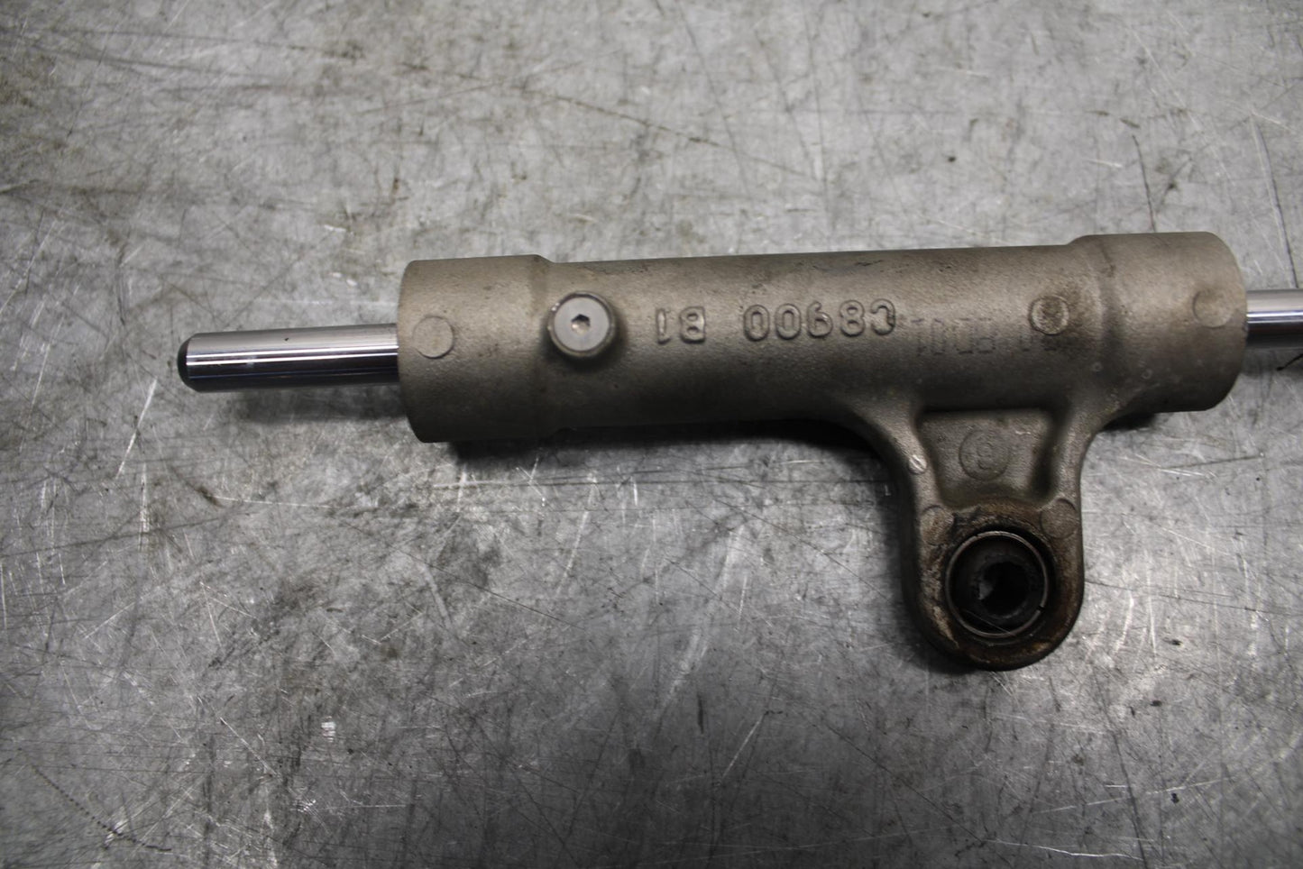 2007 Suzuki GSXR600 STEERING DAMPER STABILIZER 51750-40F80 BB540