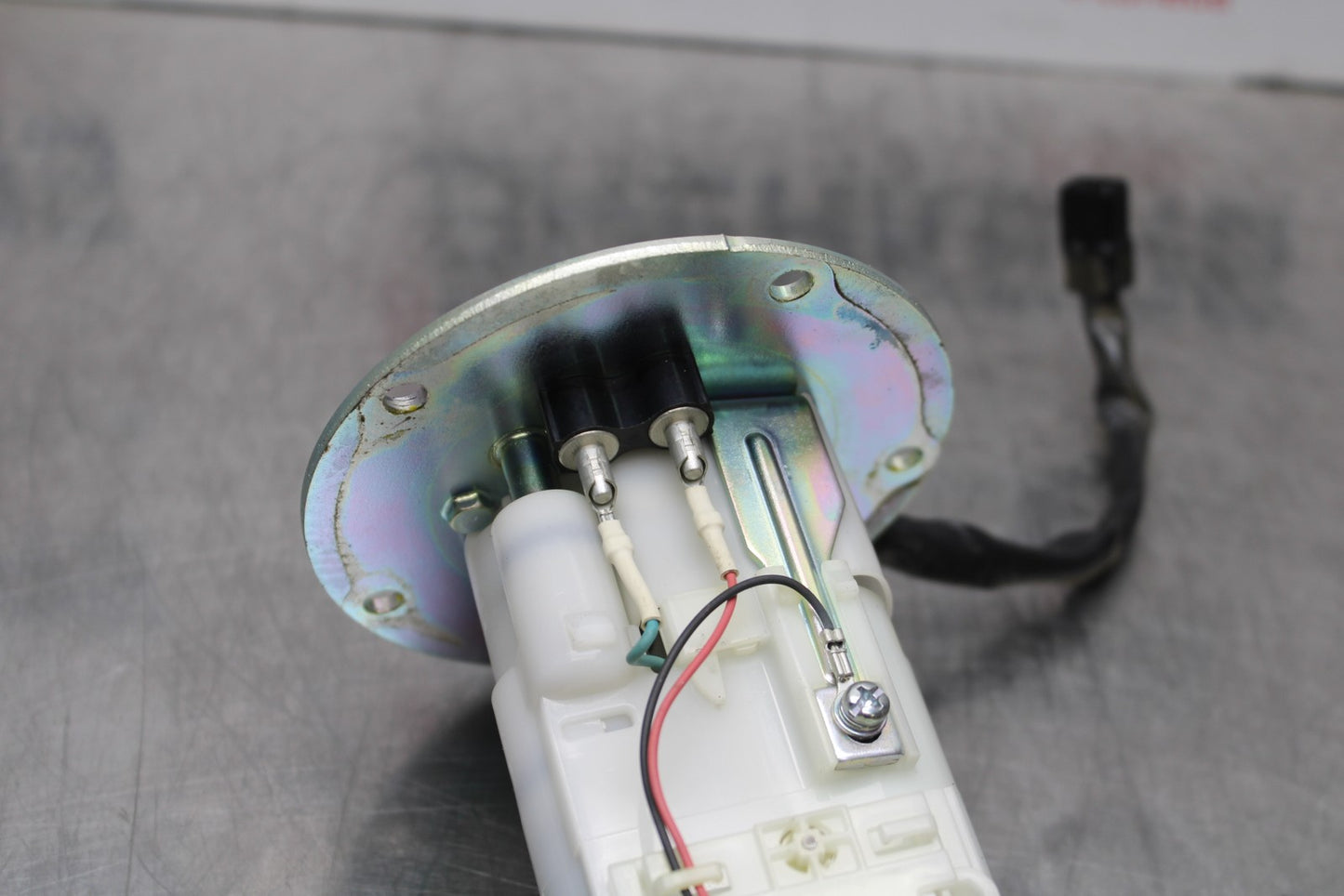 13-17 KAWASAKI NINJA 300 EX300 ABS FUEL PUMP GAS PETROL SENDER UNIT BB187