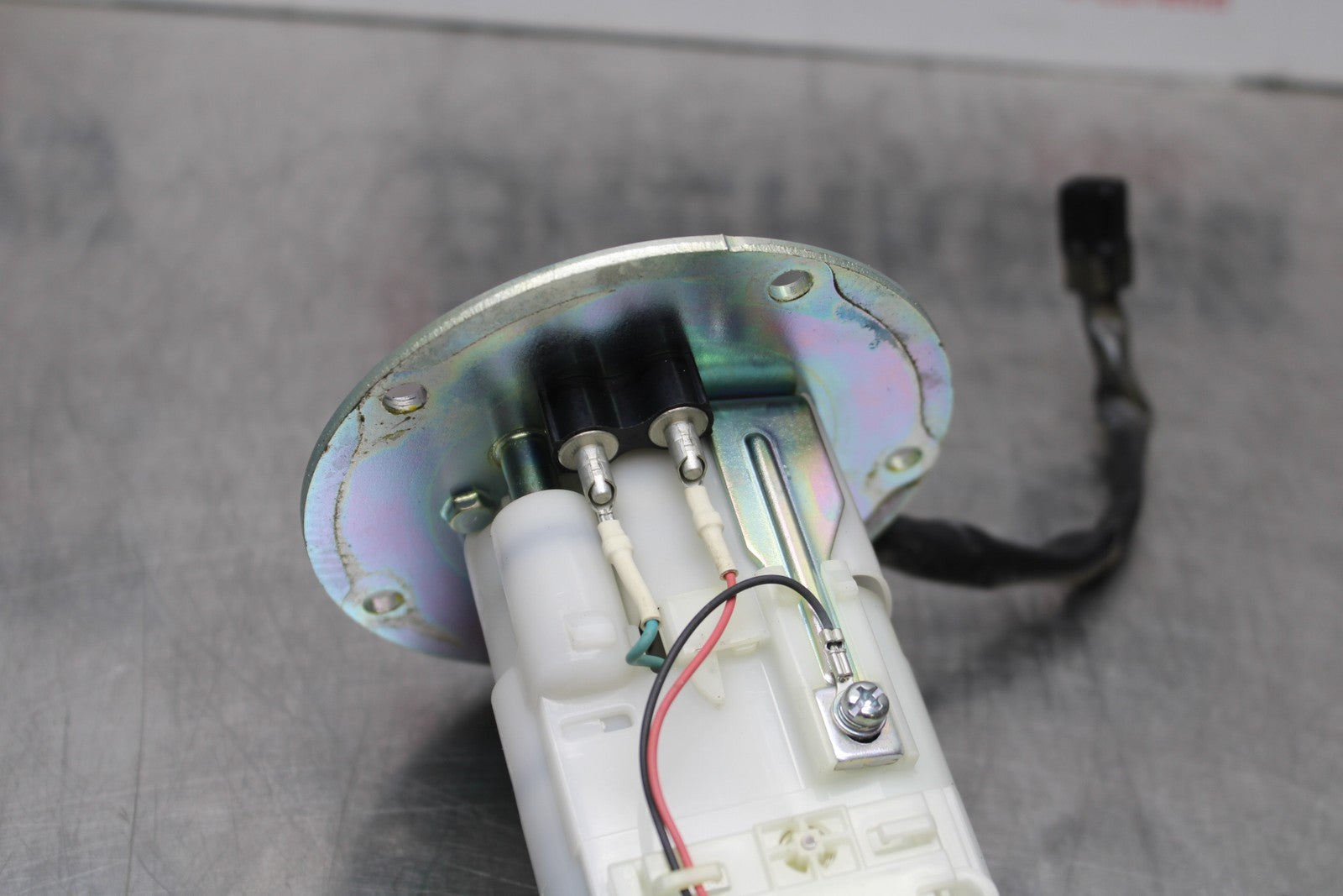 13-17 KAWASAKI NINJA 300 EX300 ABS FUEL PUMP GAS PETROL SENDER UNIT BB187