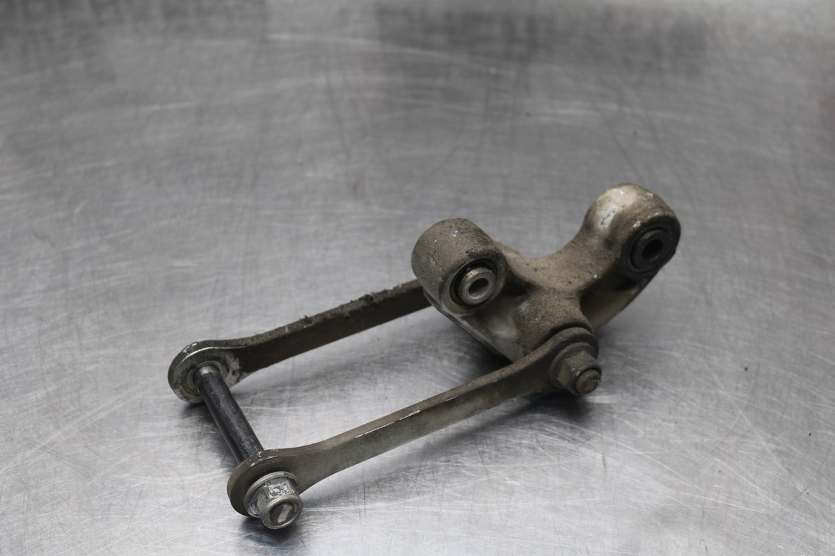 08 SUZUKI SV650 REAR DOGBONE SHOCK LINKAGE LINK BB846