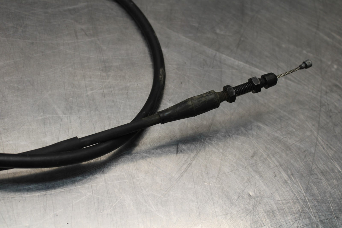 03-05 YAMAHA YZF R6  CLUTCH CABLE LINE BB793