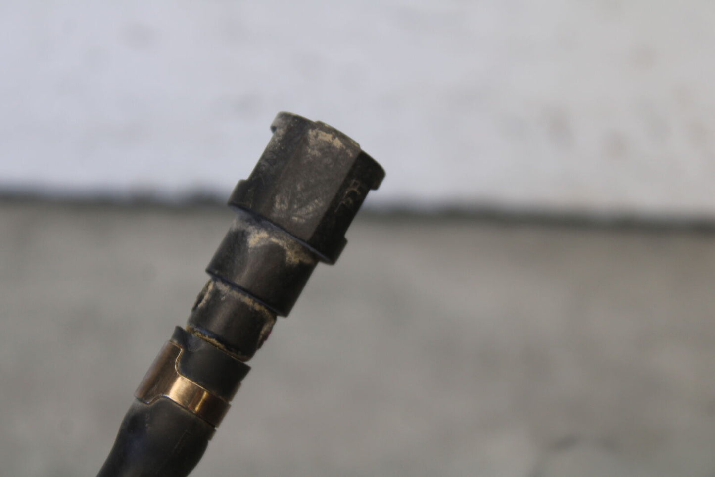07-12 HONDA CBR600RR FUEL HOSE GAS LINE TUBE PIPE BB672