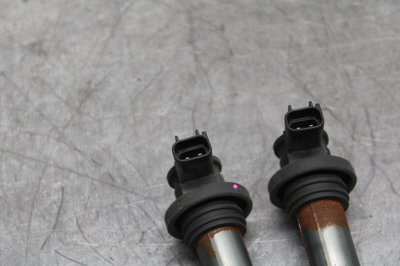 19-22 KAWASAKI Z400 IGNITION COILS COIL SPARK PLUG CAPS BB738