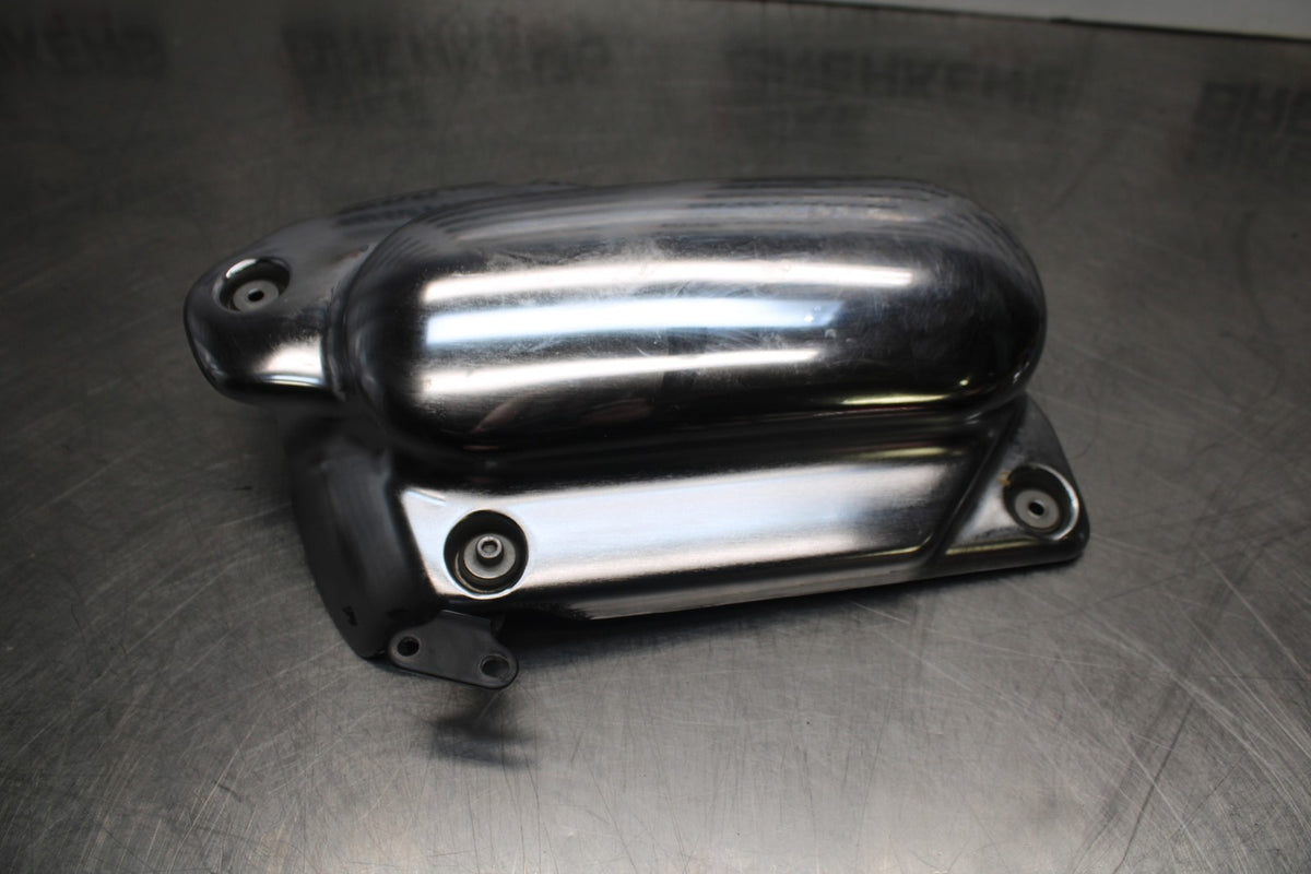 99-09 YAMAHA V STAR 1100 ENGINE SIDE COVER PANEL COWL FAIRING BB853