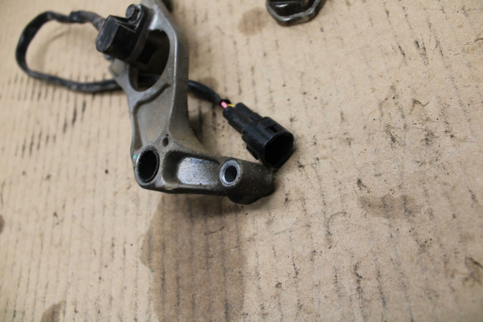 15 KAWASAKI NINJA 300 EX300 ABS SPEED SPEEDOMETER SENSOR BB395