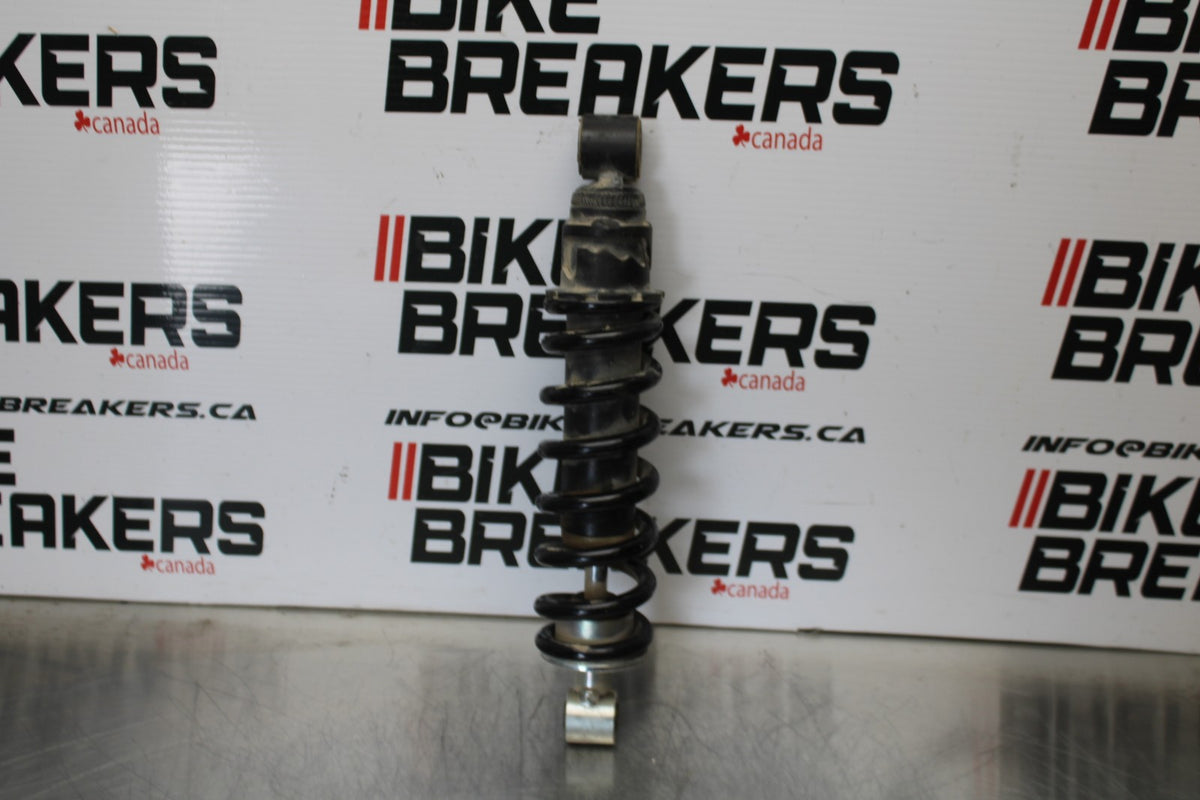 24-25 KAWASAKI NINJA ZX4R REAR BACK SHOCK ABSORBER SUSPENSION BB174