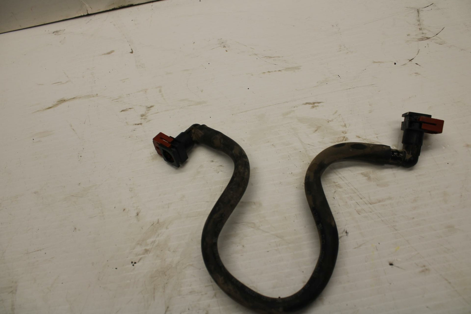 17-20 KAWASAKI NINJA 650 EX650 ABS FUEL HOSE GAS LINE TUBE PIPE BB277