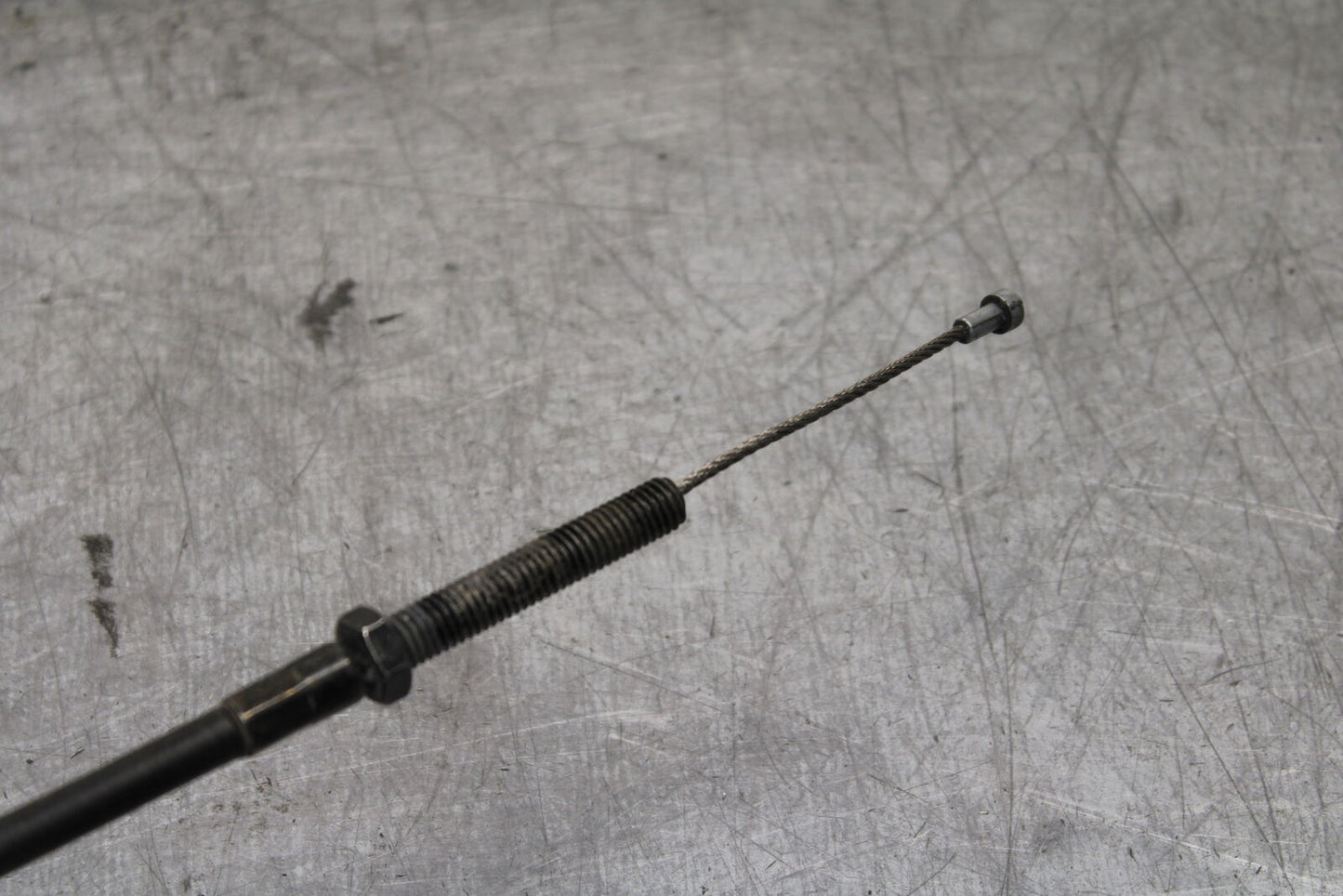 19-22 KAWASAKI Z400 CLUTCH CABLE LINE BB708