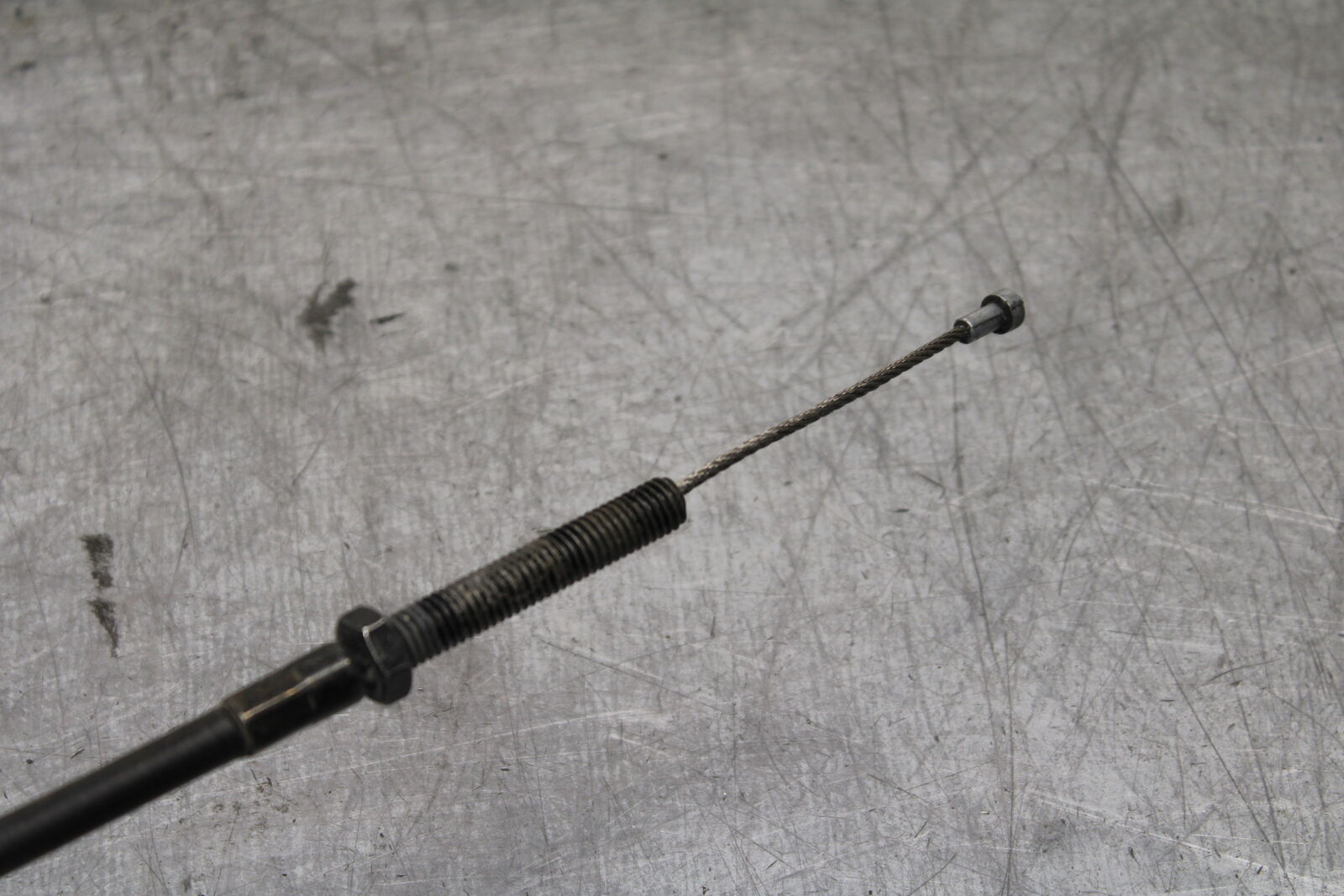 19-22 KAWASAKI Z400 CLUTCH CABLE LINE BB708