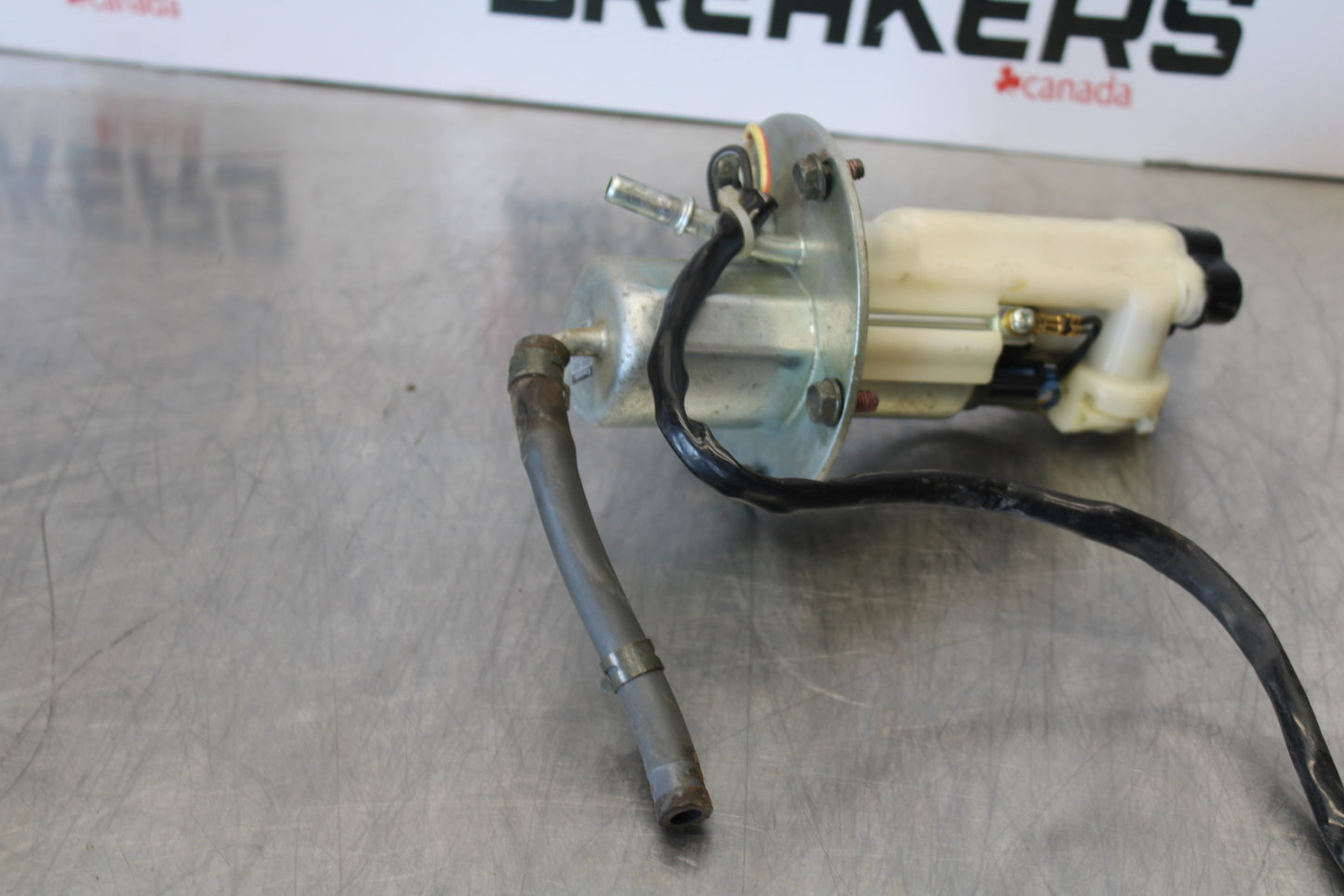 03-06 KAWASAKI Z1000 FUEL PUMP GAS PETROL SENDER UNIT BB164