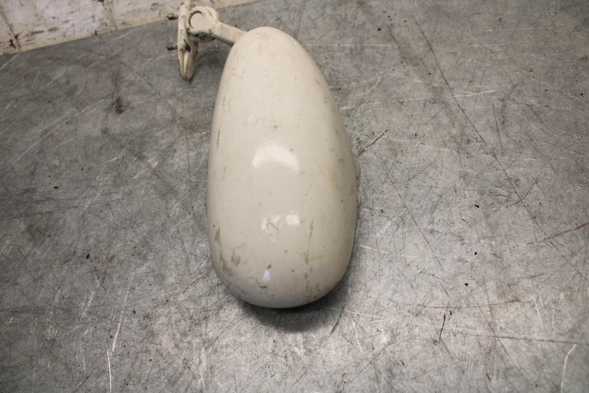 1999 Yamaha YZF R1 LEFT SIDE REAR VIEW MIRROR 4YR-26280-01-00 BB50