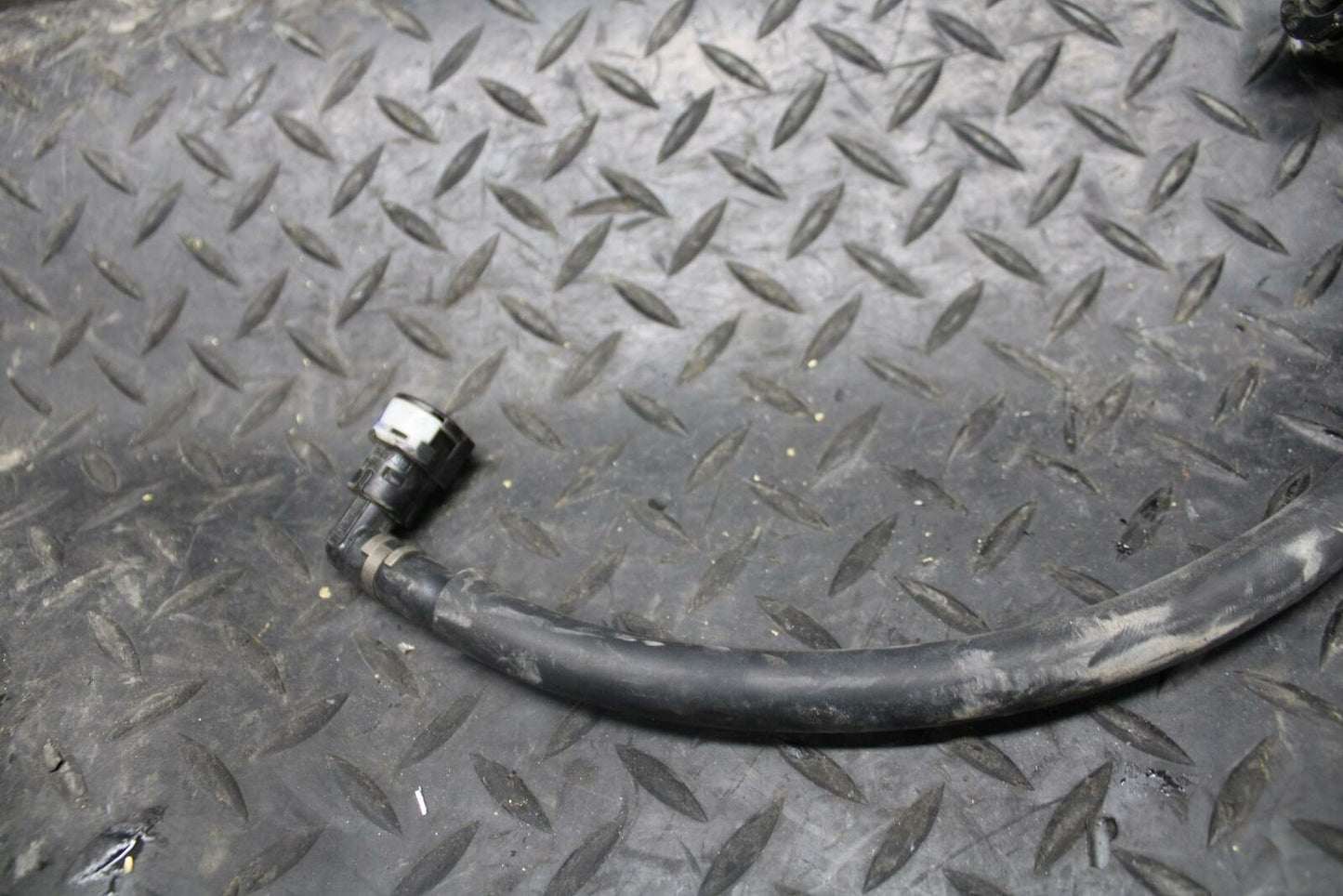 16-18 HONDA CBR500R FUEL HOSE GAS LINE TUBE PIPE BB231