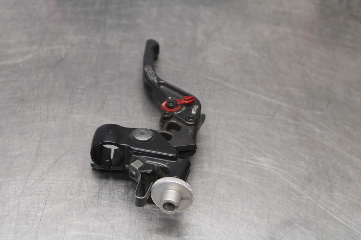 08-16 YAMAHA YZF R6 CLUTCH PERCH MOUNT WITH LEVER  BB929