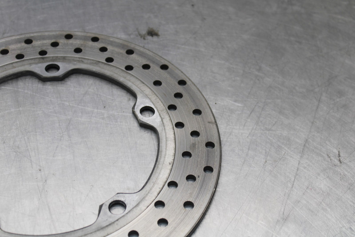 15-17 YAMAHA FJ09 REAR ROTOR BACK BRAKE DISC BB906
