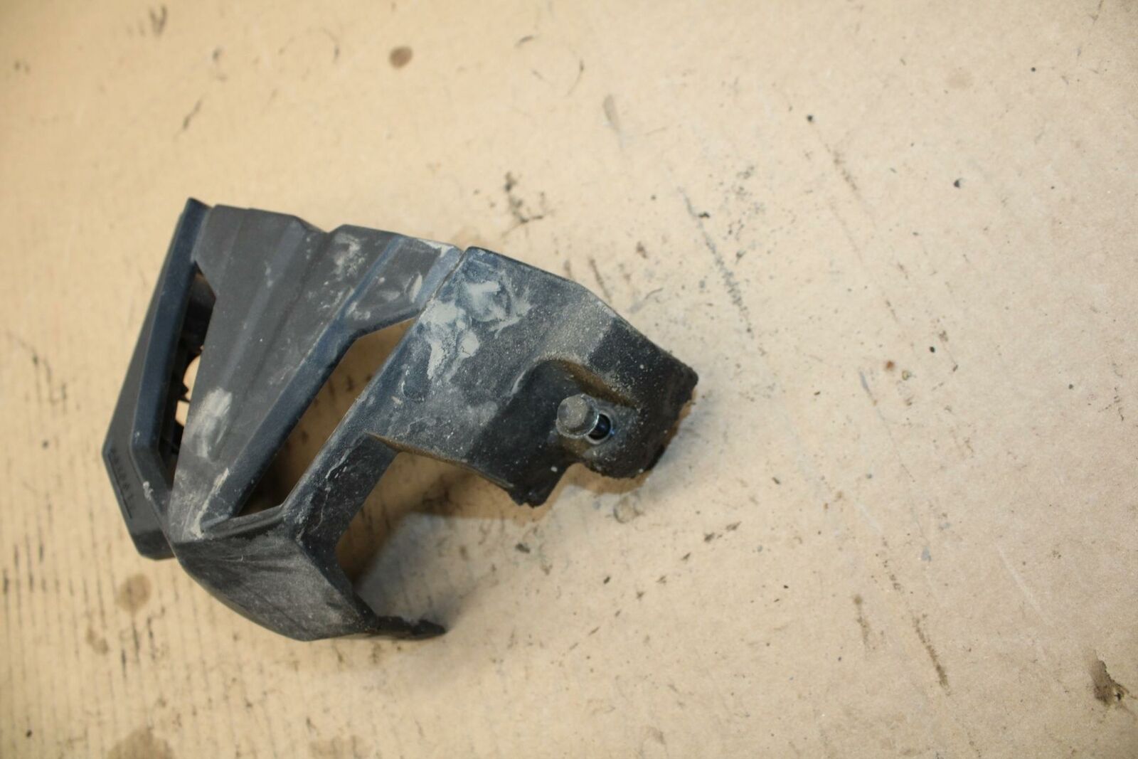 15 KAWASAKI NINJA 300 EX300 ABS ENGINE SPROCKET COVER BB395