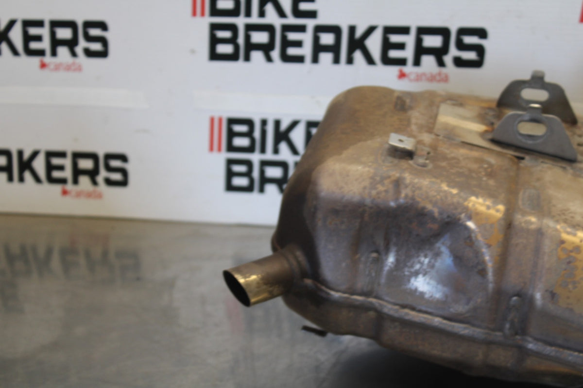 20-23 APRILIA RS660 FULL EXHAUST SYSTEM HEADERS PIPE MUFFLER BB889