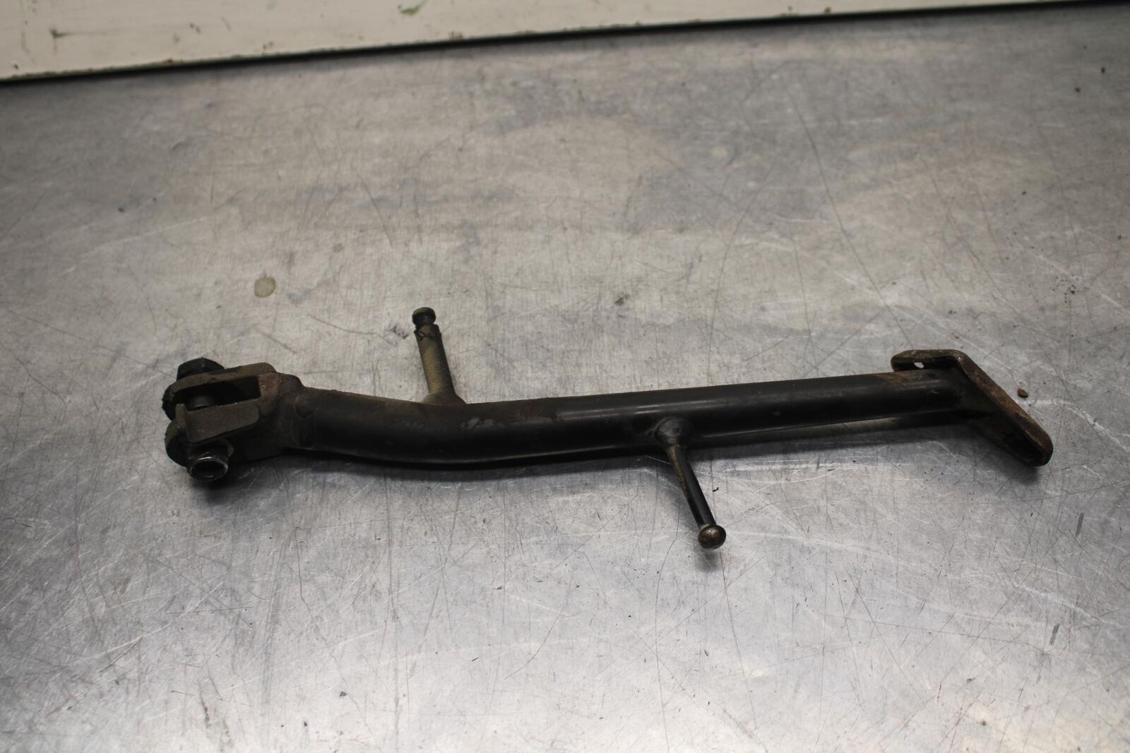 2011 Suzuki GSXR600 KICKSTAND SIDE KICK STAND BB605
