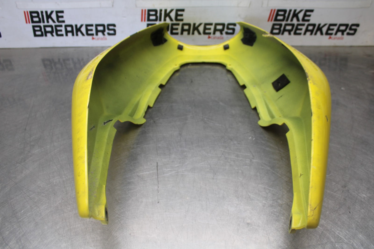 98-05 HONDA SUPER HAWK 1000 VTR1000F REAR BACK TAIL FAIRING COWL SHROUD BB924