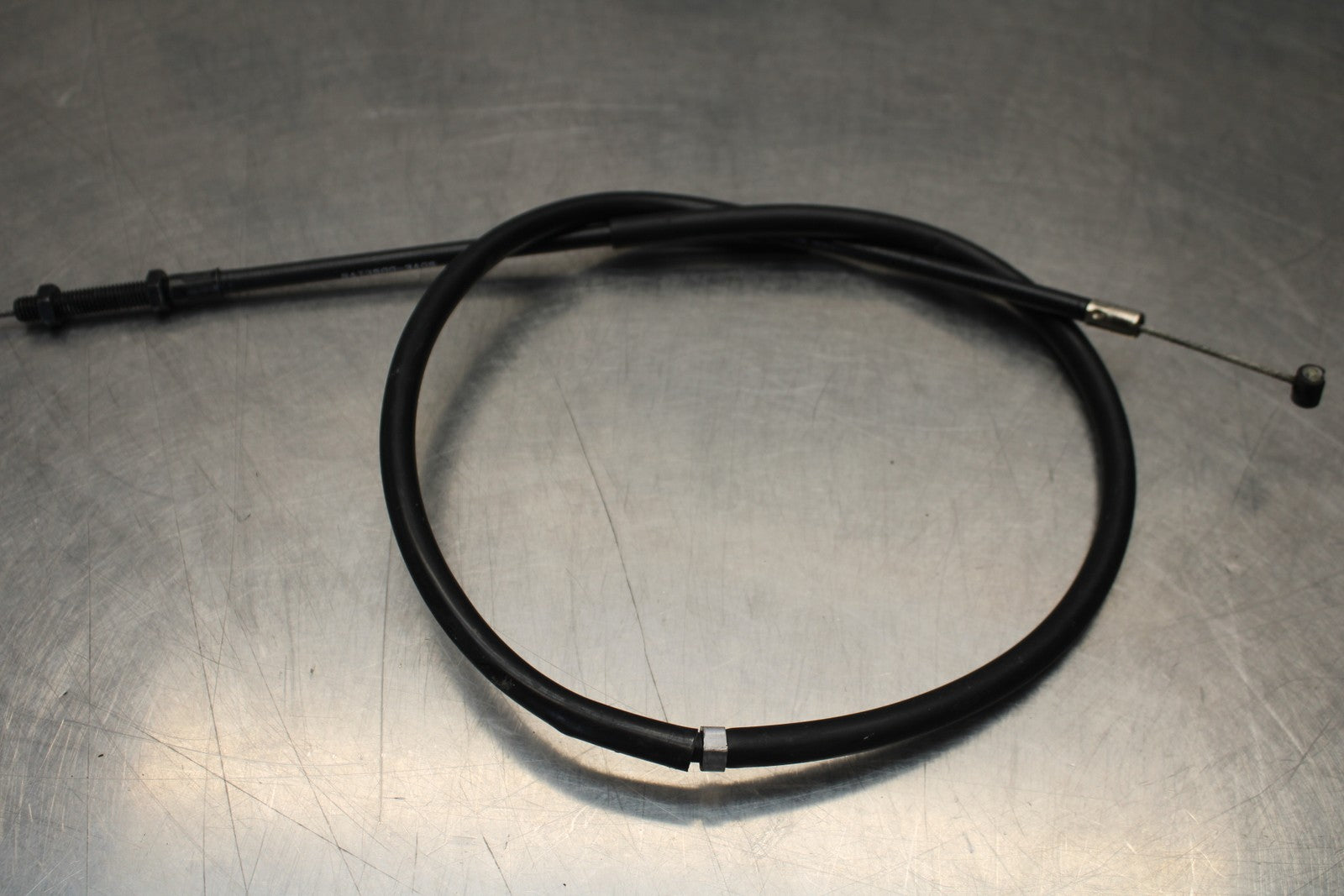 23-24 YAMAHA MT-07 CLUTCH CABLE LINE BB194