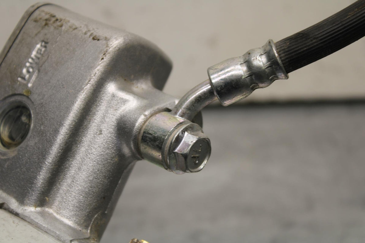 2013 Suzuki Boulevard C50T FRONT BRAKE MASTER CYLINDER BB625