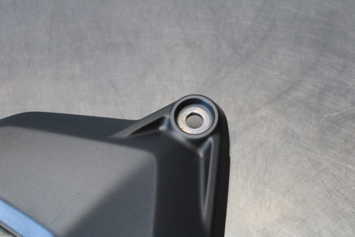 22-25 YAMAHA YZF R7 RIGHT LEFT FRAME MID SIDE COVERS COWLS PANELS TRIM BB176