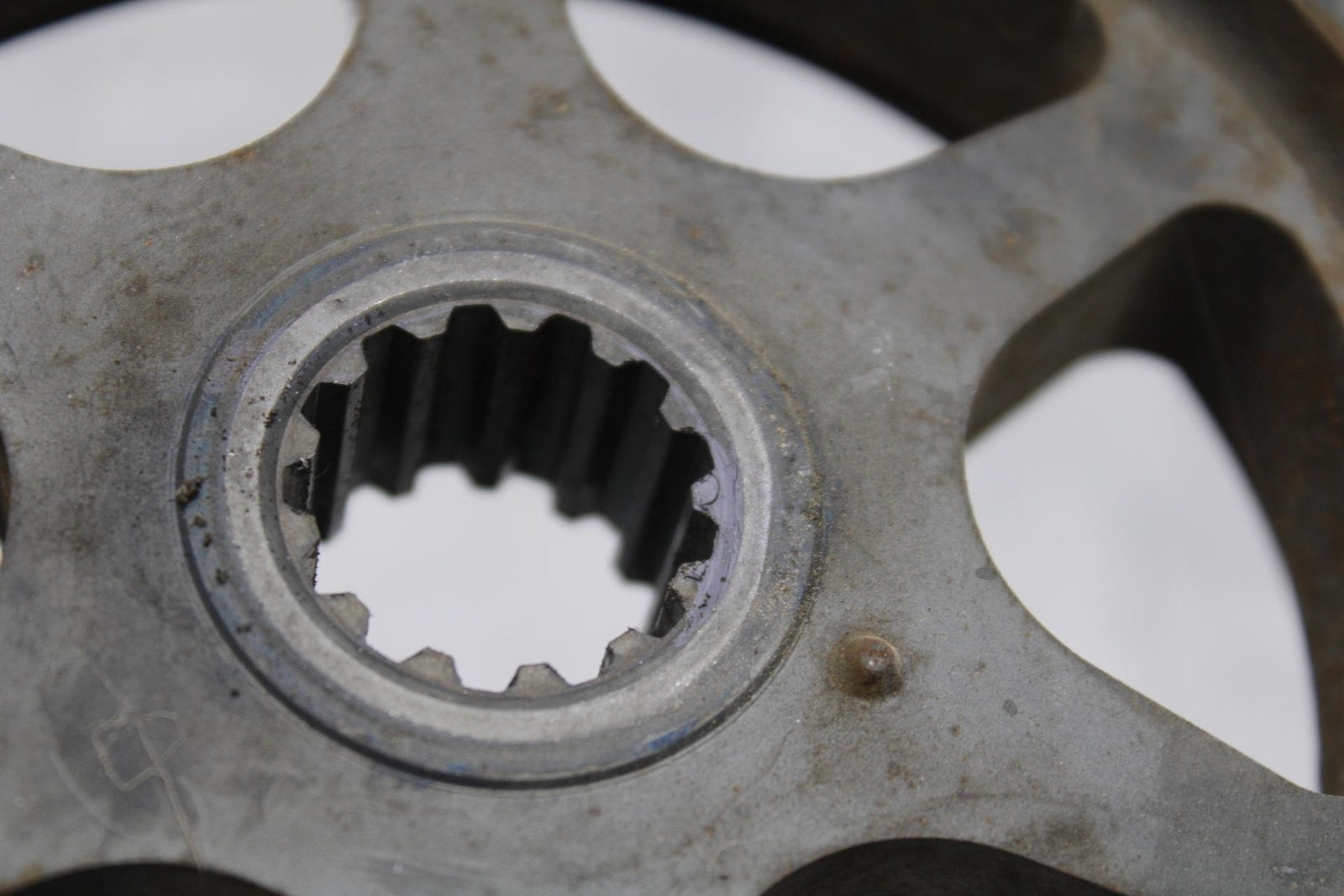 2006 Kawasaki Vulcan 900 VN900B Classic FRONT SPROCKET BB585