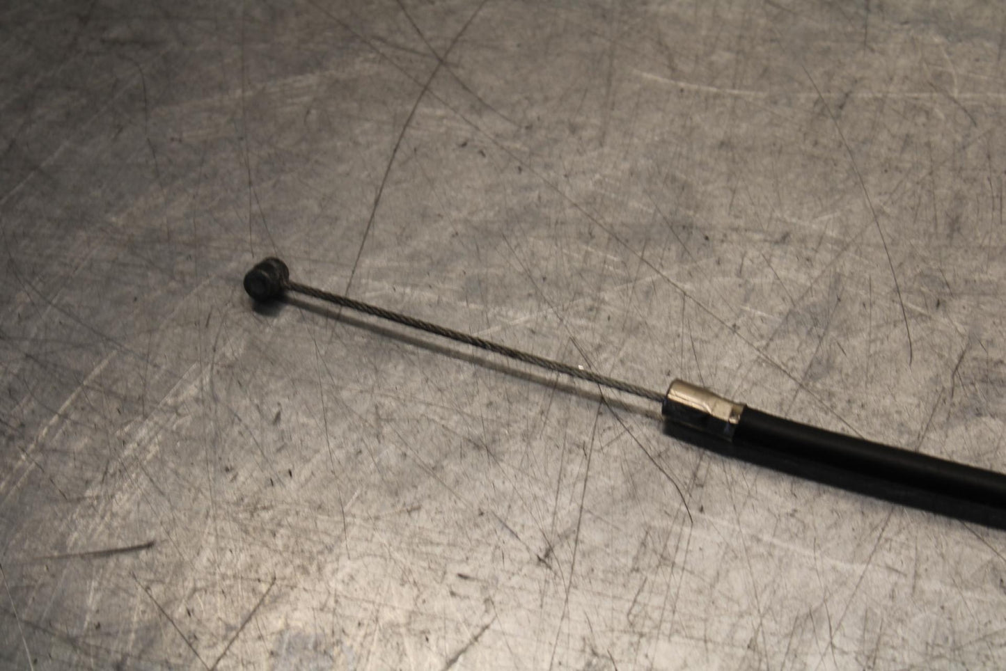 2000 Kawasaki Ninja ZX9R ZX900F CHOKE CABLE LINE BB70