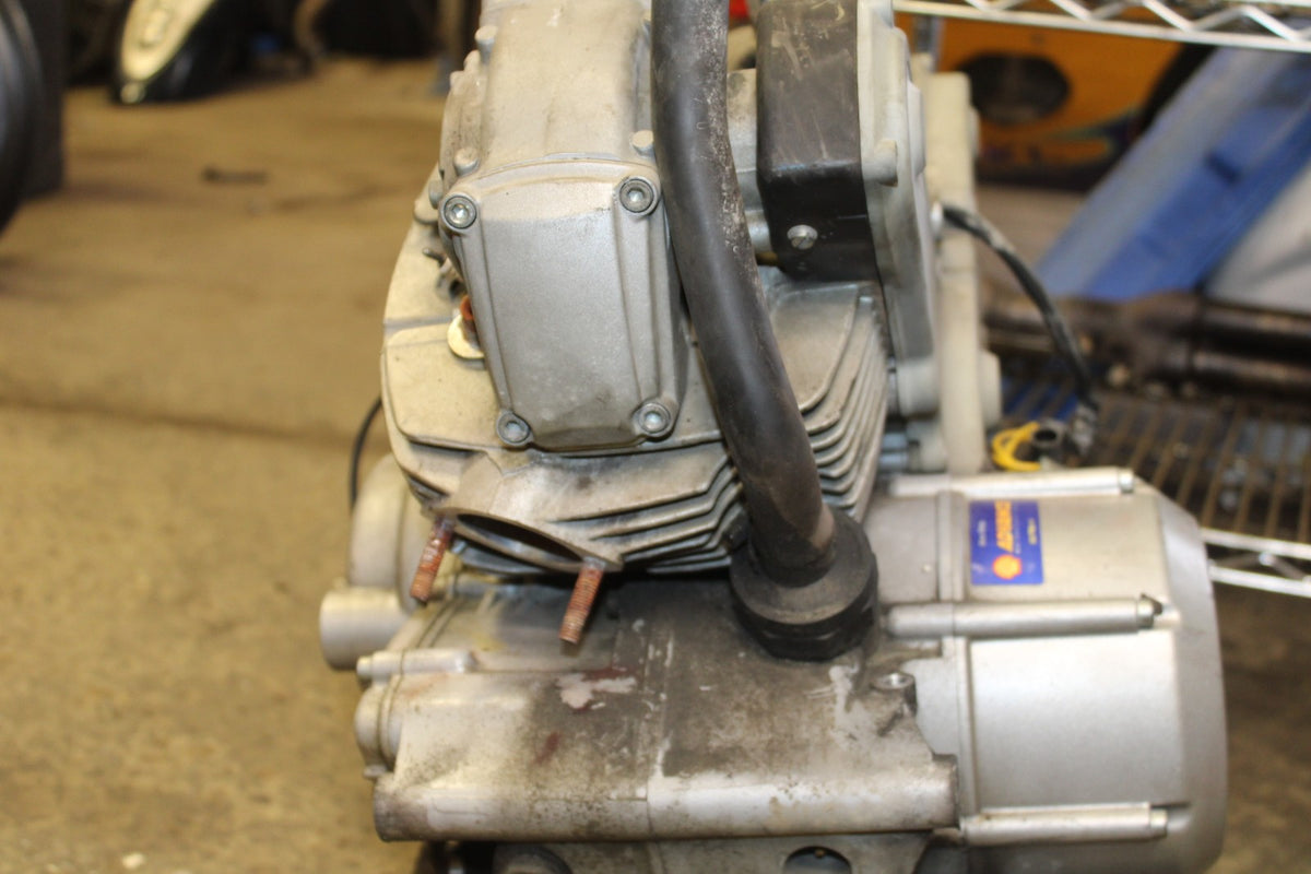 05 DUCATI SUPERSPORT 800 ENGINE MOTOR BB913