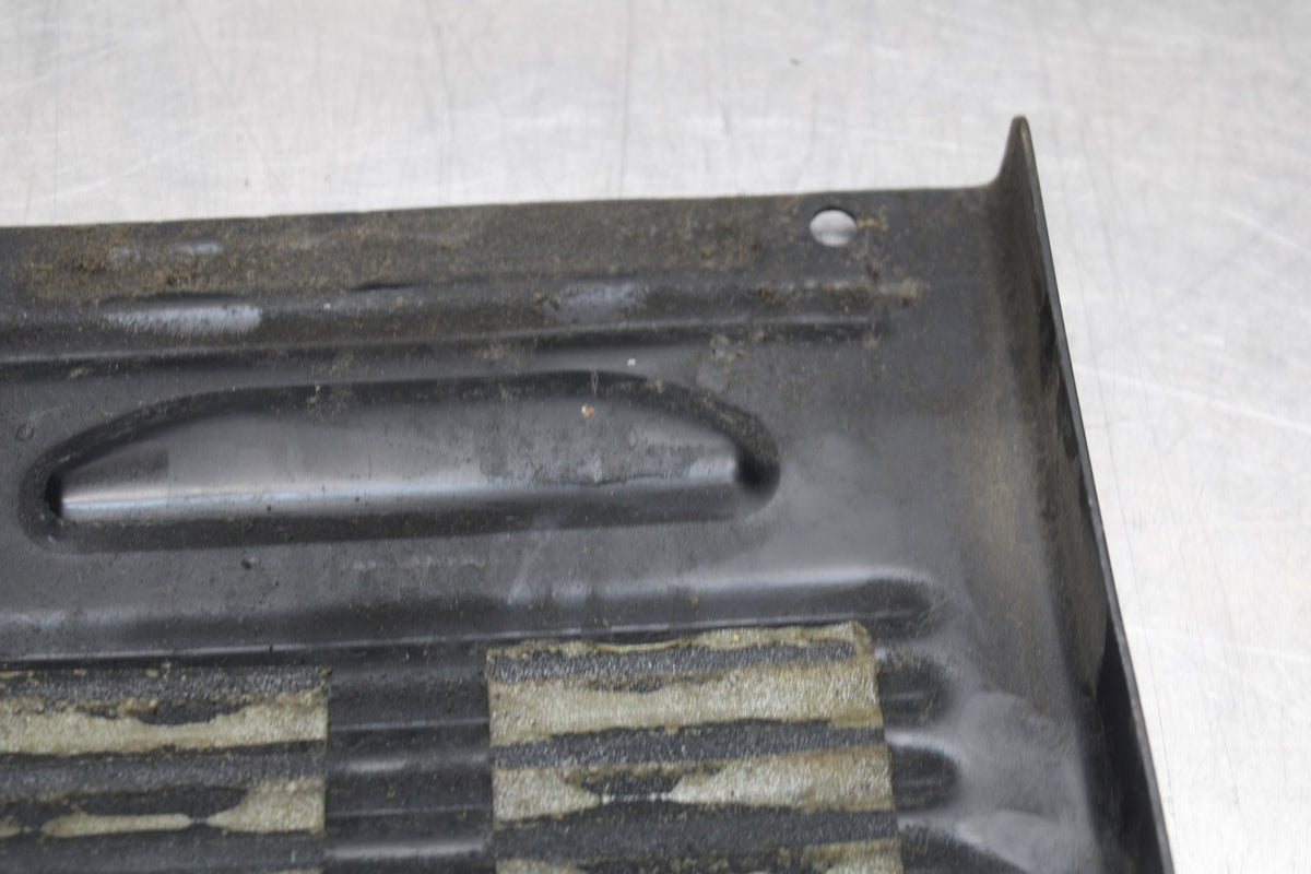 2006 Suzuki Boulevard C90 BATTERY TRAY BOX HOLDER BB849