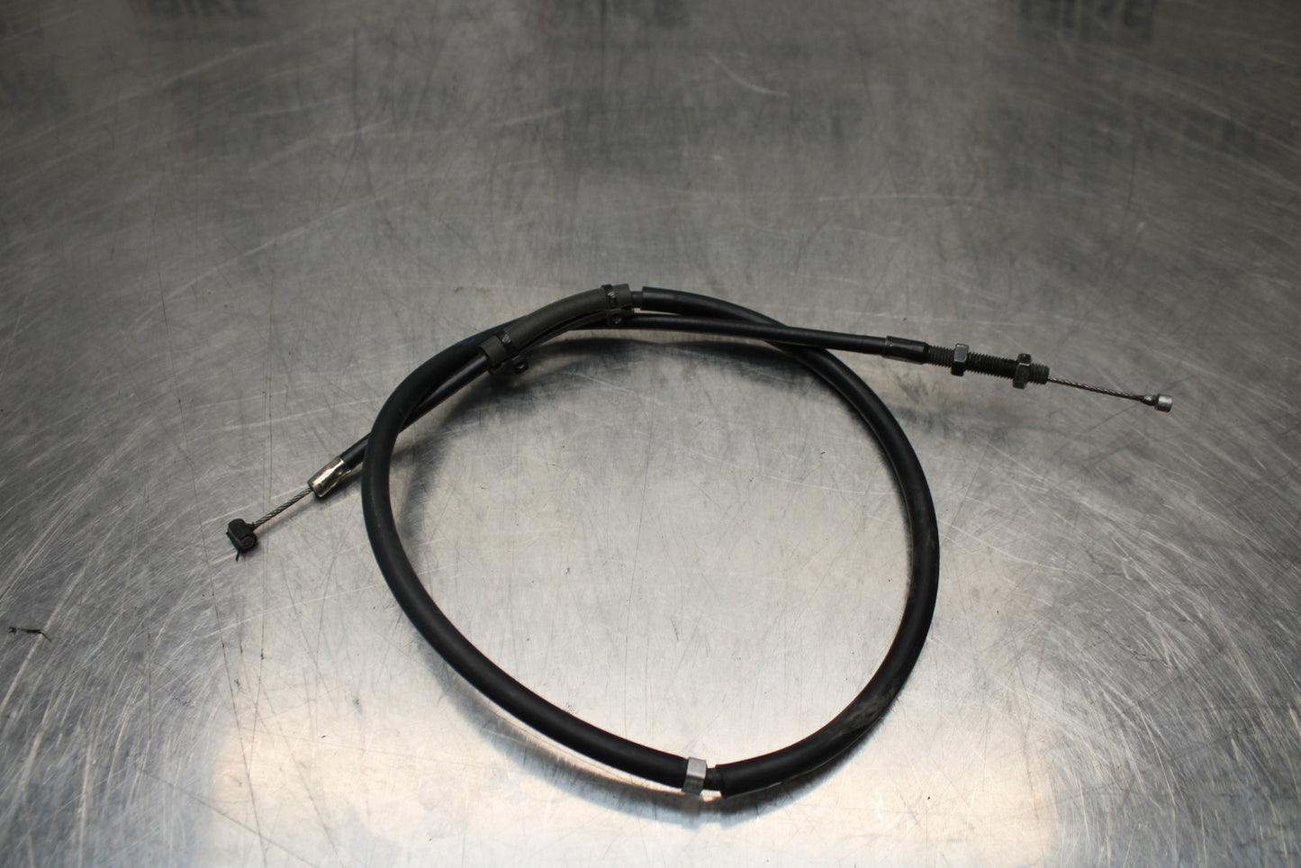 14-17 YAMAHA FZ07 CLUTCH CABLE LINE BB162
