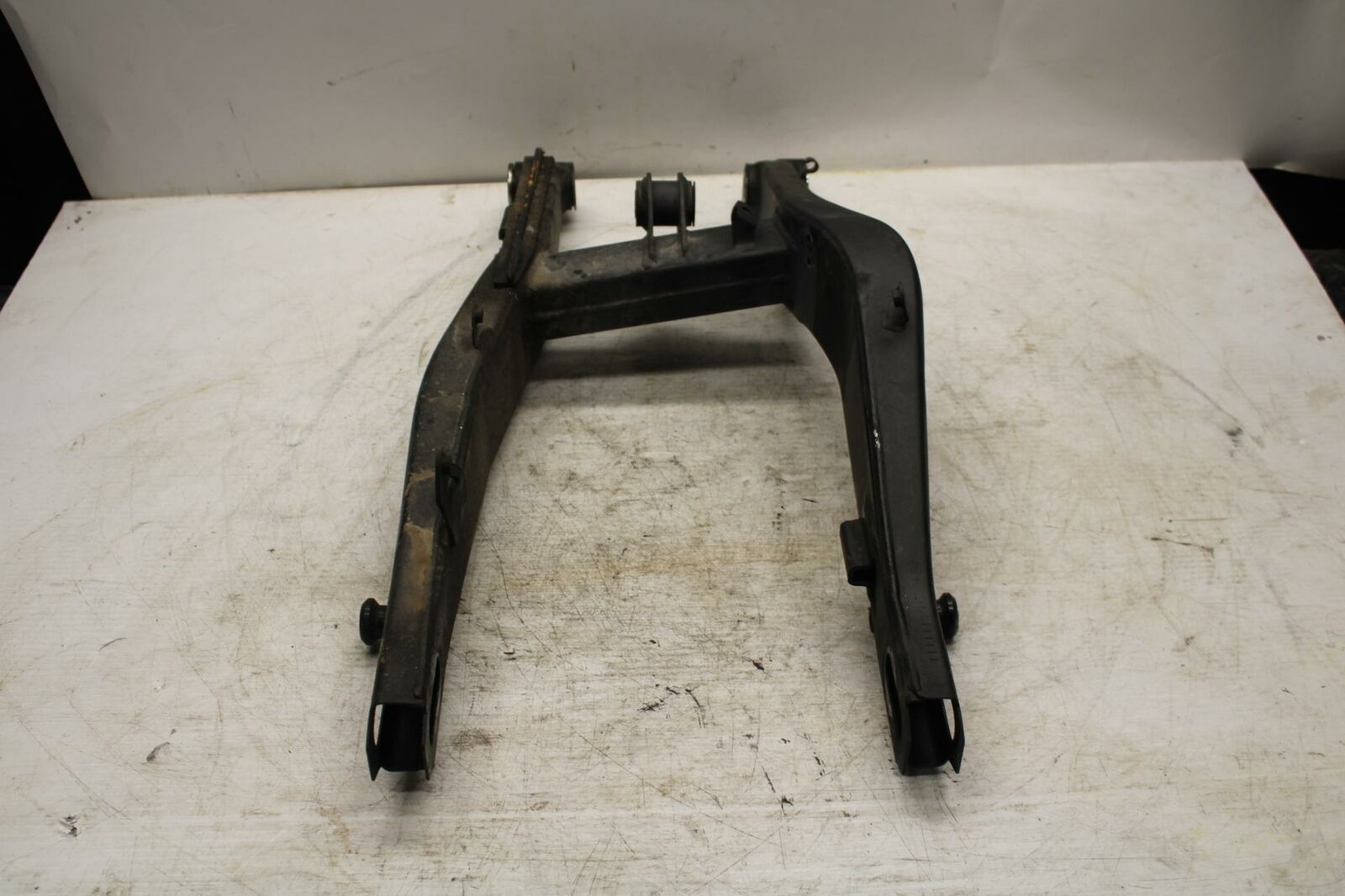 17-20 KAWASAKI NINJA 650 REAR SWINGARM BACK SUSPENSION SWING ARM BB364