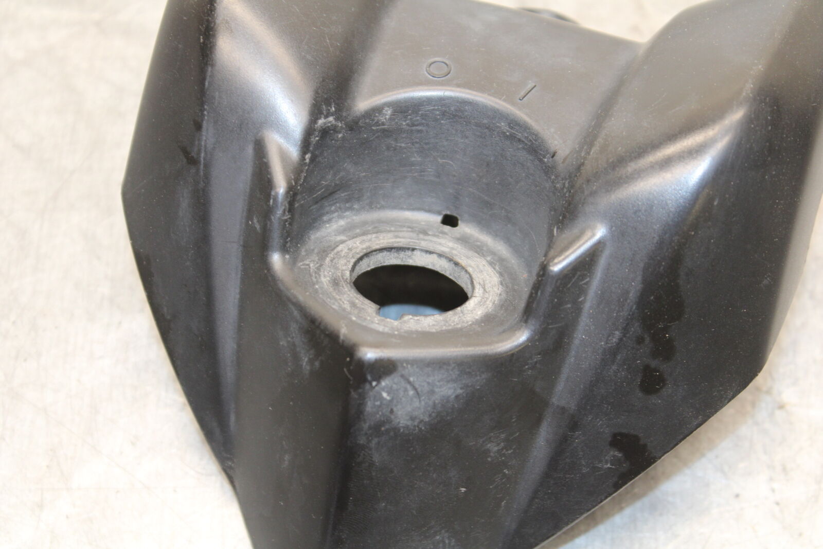 09-24 YAMAHA RAPTOR 700R IGNITION TRIM PANEL COVER BB654