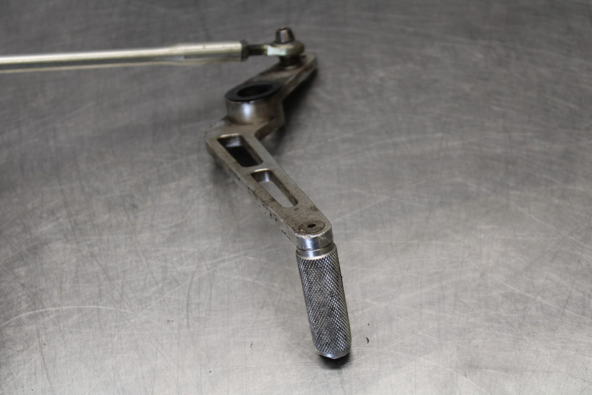 03 YAMAHA YZF R1 SHIFTER LINKAGE SHIFT LINK PEDAL BB895
