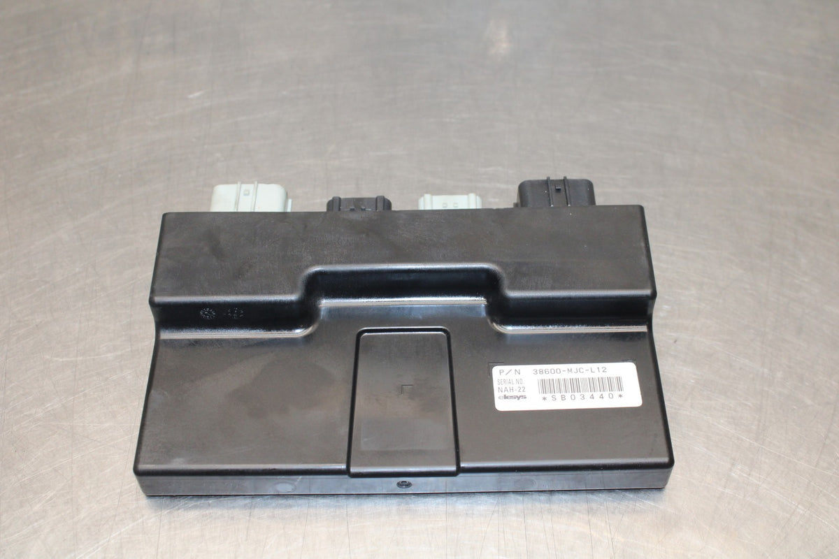 13-24 HONDA CBR600RR ABS ECU COMPUTER CONTROLLER UNIT ECM BB772